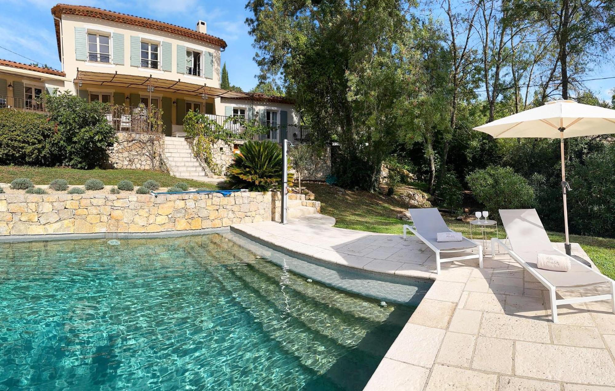 Villamombetti Montauroux Exterior photo
