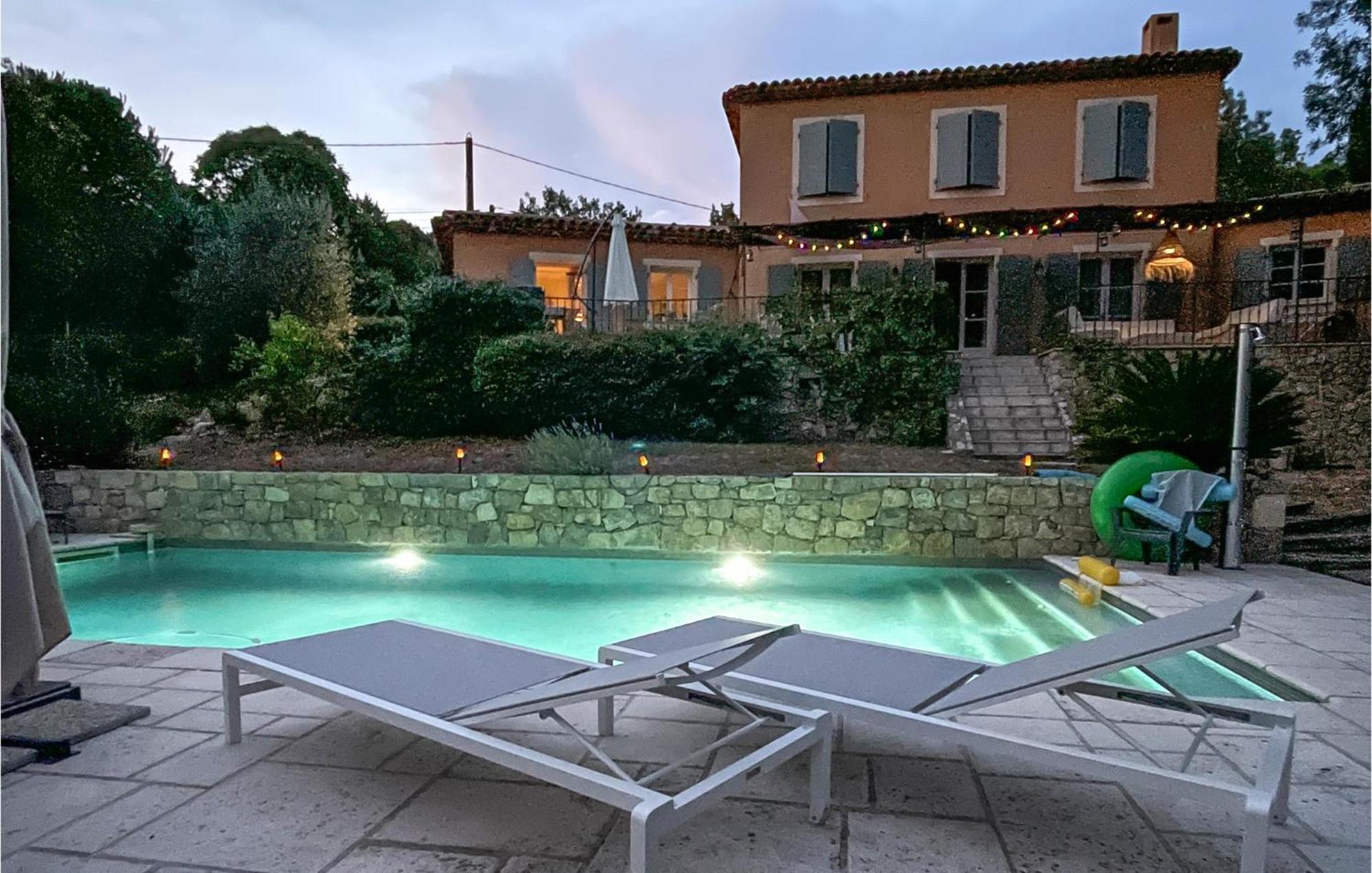 Villamombetti Montauroux Exterior photo