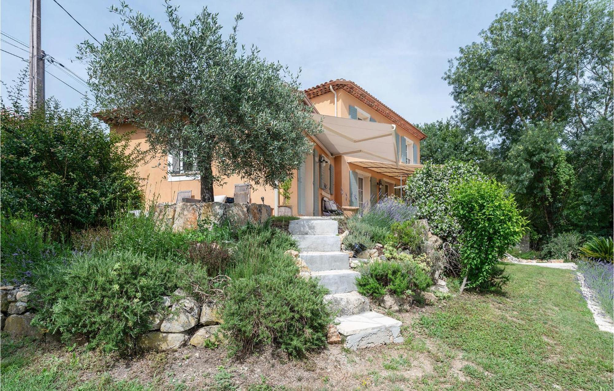 Villamombetti Montauroux Exterior photo