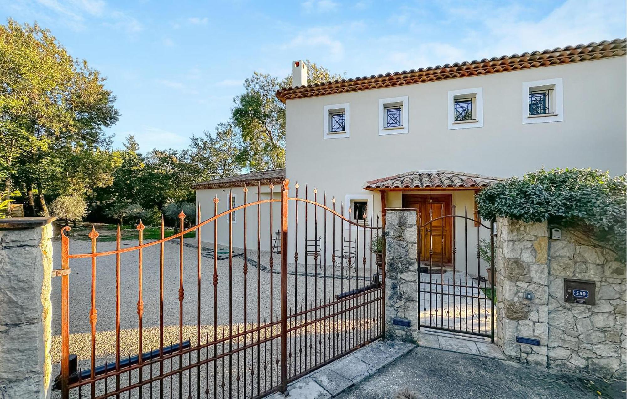 Villamombetti Montauroux Exterior photo
